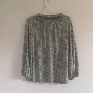 Size L Adrianna Papel Shirt